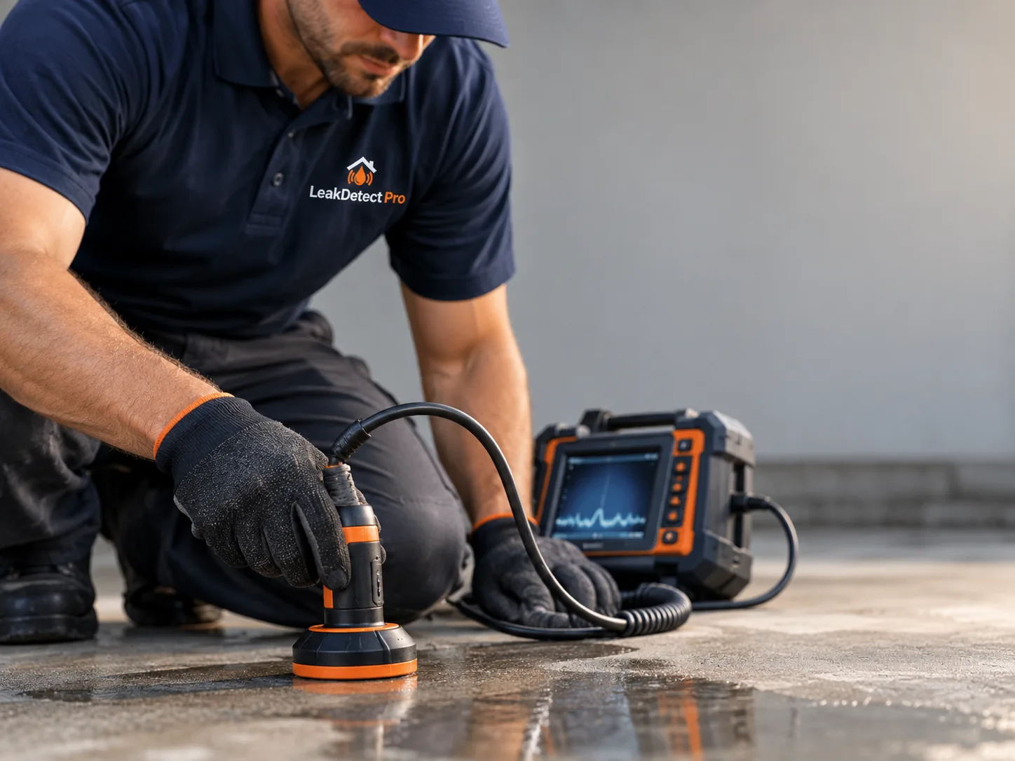 Tile Roof Detection in Fair Haven, NJ